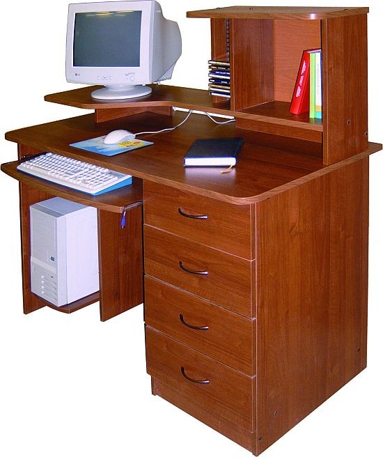 Компьютерный стол КС4