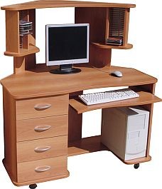 Компьютерный стол КС10